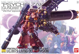 [381624] Bandai Model kit Gunpla Gundam MG Zaku II High Mobility Psycho Zaku Ver.Ka 1/100