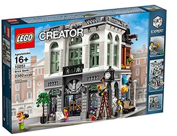[381951] Lego Creator 10251 - Expert: La Banca
