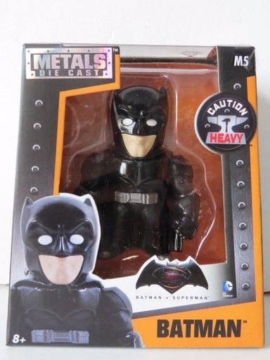 [AFVA0351] JADA TOYS - METALS - Batman Vs Superman - Batman ALTERNATE Version Mini Figure