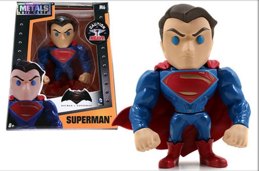 [AFVA0352] Batman Vs Superman - Superman (Classic Version, 10 cm)