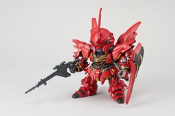 [383950] Bandai Model kit Gunpla Gundam SD Sinanju Ex Standard 013