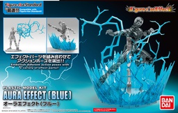 [383956] Model Kit Figure Rise Effect Aura Blu BANDAI 