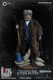 [384178] ASMUS COLLECTIBLE TOYS - The Hateful Eight - THE HANG MAN 12'' John Ruth