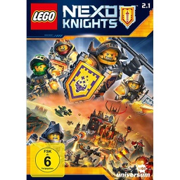 [385444] Lego Nexo Knights Stagione 02 #01