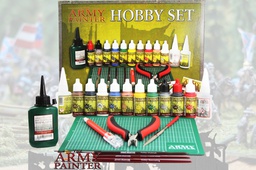 [385725] Army Painter - Tap Hobby SET