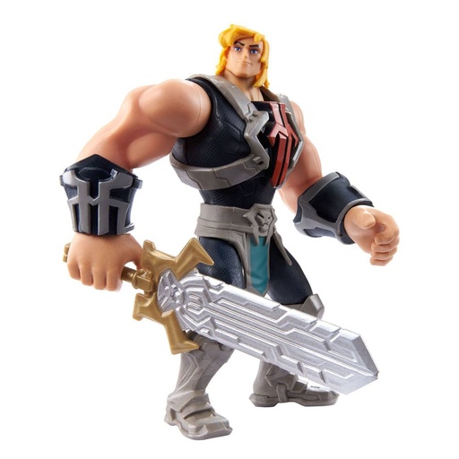 [AFVA0386] He-Man and the Masters of the Universe Action Figure Deluxe He-Man 2022 14 Cm MATTEL