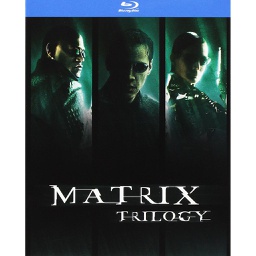 [386035] Matrix - Trilogy
