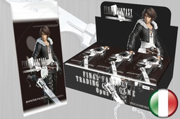 [386540] SQUARE ENIX - Final Fantasy Trading Card Game Opus II 2 Gioco di Carte BOX 36 Bustine