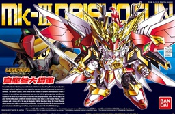 [387446] BANDAI Model Kit Gunpla Gundam BB Legend MK III Daishogun #403