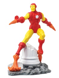 [387584] MONOGRAM - Iron Man Diorama Figure