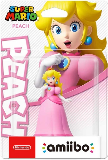 [ACVA0419] Amiibo Super Mario - Peach