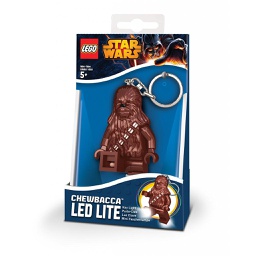 [388008] LEGO - Star Wars Portachiavi con luce Led Chewbacca