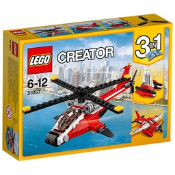 [388012] LEGO Creator 31057 - Elicottero Di Soccorso