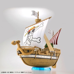[388099] BANDAI - One Piece Grand Ship Collection - Going Merry Memo Model Kit