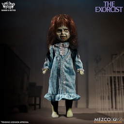 [388188] MEZCO TOYS - Living Dead Dolls - The Exorcist L' Esorcista Action Figure