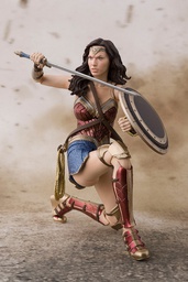 [388491] Wonder Woman BANDAI - S.H.Figuarts Justice League