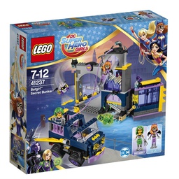 [388583] LEGO Super Hero Girls 41237 - Il bunker segreto di Batgirl