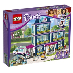 [388625] LEGO Friends 41318 - L'ospedale di Heartlake