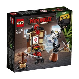 [388642] LEGO Ninjago 70606 - Addestramento Spinjitzu
