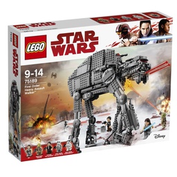 [388674] LEGO Star Wars 75189 - First Order Heavy Assault Walker