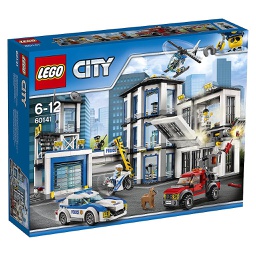 [388681] LEGO City 60141 - Stazione di Polizia