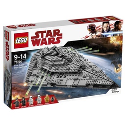 [388685] LEGO Star Wars 75190 - First Order Star Destroyer