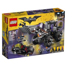 [388766] LEGO Batman Movie 70915 - Doppia demolizione di Two-Face