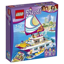 [388774] LEGO Friends 41317 - Il Catamarano