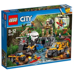 [388777] LEGO City 60161 - Sito di esplorazione nella giungla