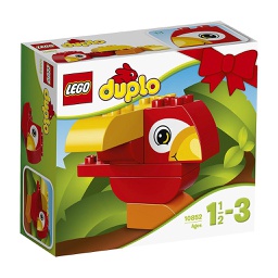 [388787] LEGO Duplo 10852 - Il mio primo uccellino