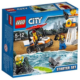 [388811] LEGO City 60163 - Starter set Guardia Costiera