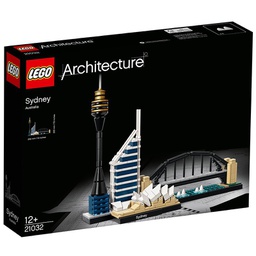 [388864] LEGO Architecture 21032 - Sydney