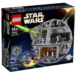 [388868] LEGO Star Wars 75159 - Death Star