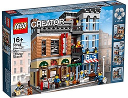 [388886] LEGO Creator 10246 - Ufficio dell'investigatore