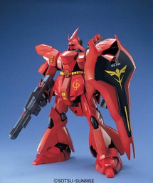 [388939] Bandai Model kit Gunpla Gundam MG MSN-04 Sazabi 1/100