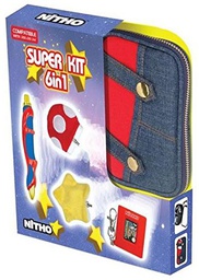 [389207] NITHO - DSI Super Kit 6 in 1