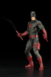 [389369] KOTOBUKIYA - ARTFX+ - Defenders Daredevil Black Suit Figure