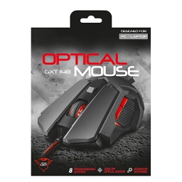 [389496] TRUST - GXT 148 Optical Gaming Mouse
