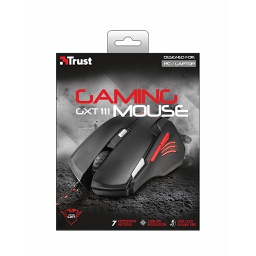 [389501] TRUST - GXT 111 Gaming Mouse