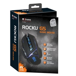 [389519] Xtreme - Gaming Mouse Rocku G5