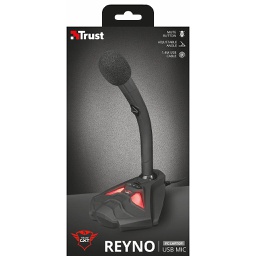 [389540] TRUST - GXT 211 Reyno USB Microphone