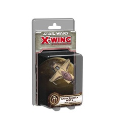 [389556] ASMODEE - Star Wars X-Wing Il Gioco di Miniature Caccia Kimogila M12-L Espansione