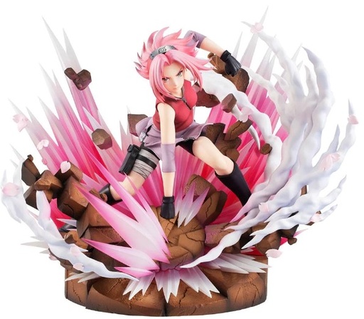 [AFVA0423] Naruto - Haruno Sakura (27 cm)