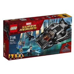 [389607] LEGO Super Heroes 76100 - L'attacco del Royal Talon Fighter