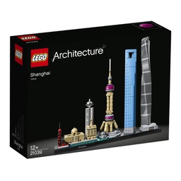 [389616] LEGO Architecture 21039 - Shanghai