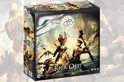 [389639] Steamforged Games - Guild Ball - Kick Off