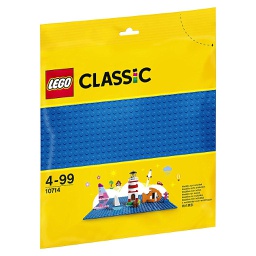 [389656] LEGO Base Blu LEGO Classic 10714