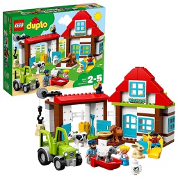 [389709] LEGO Duplo 10869 - Visitiamo la fattoria