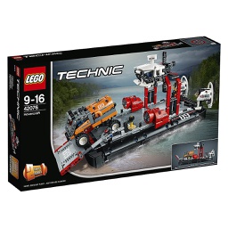 [389747] LEGO Technic  Hovercraft 42076