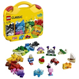 [389751] LEGO Valigetta Creativa LEGO Classic 10713 